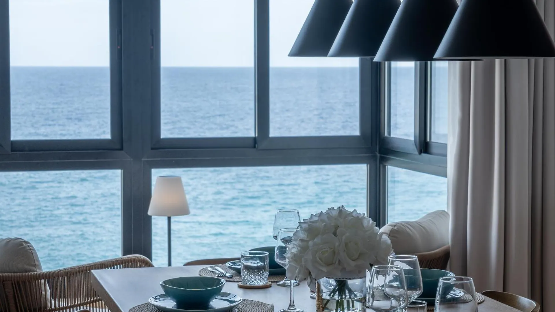 2Br Luxury Design With Sea Views From Every Room In Sliema Malta