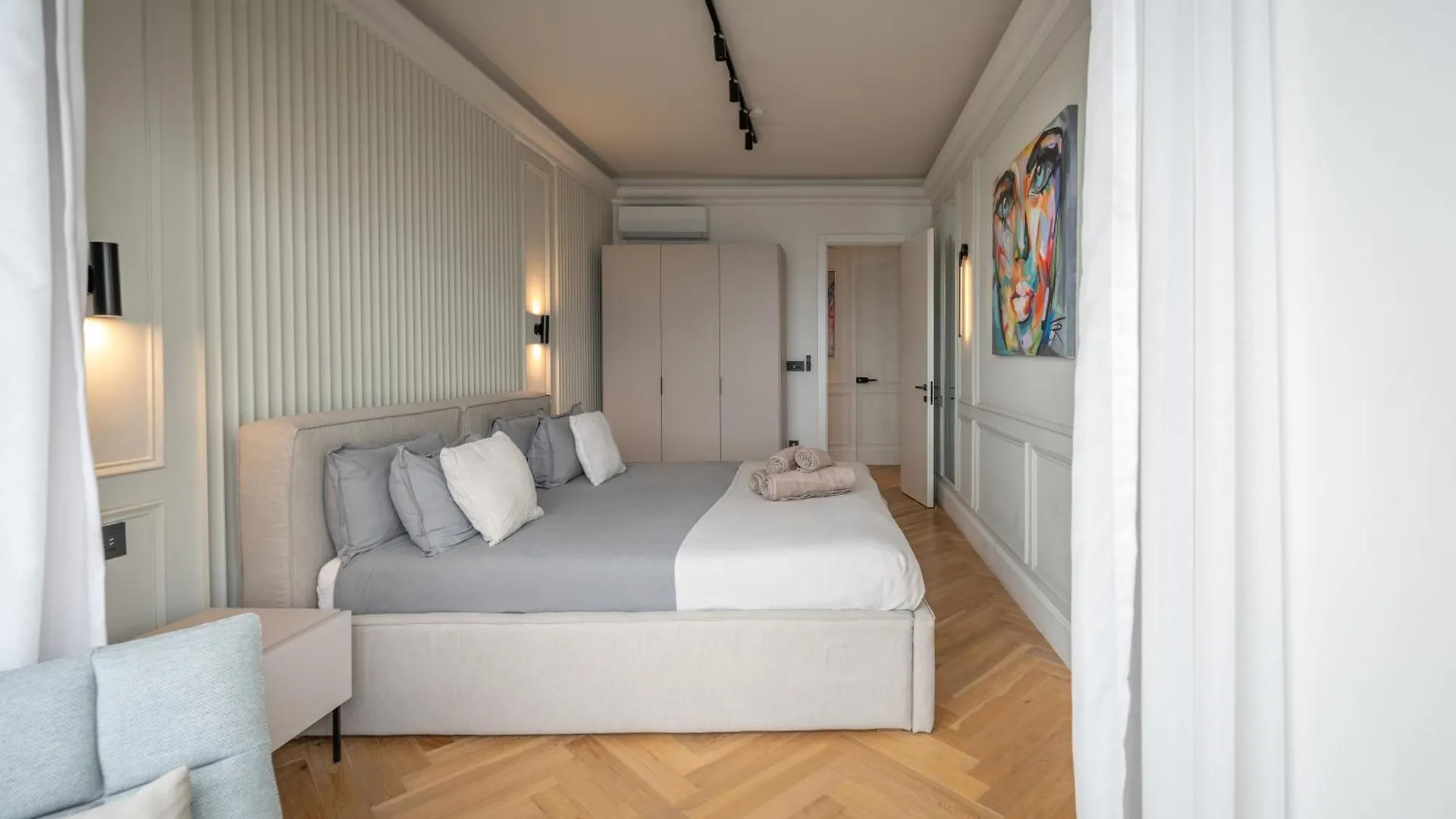 2Br Luxury Design With Sea Views From Every Room In Sliema Malta