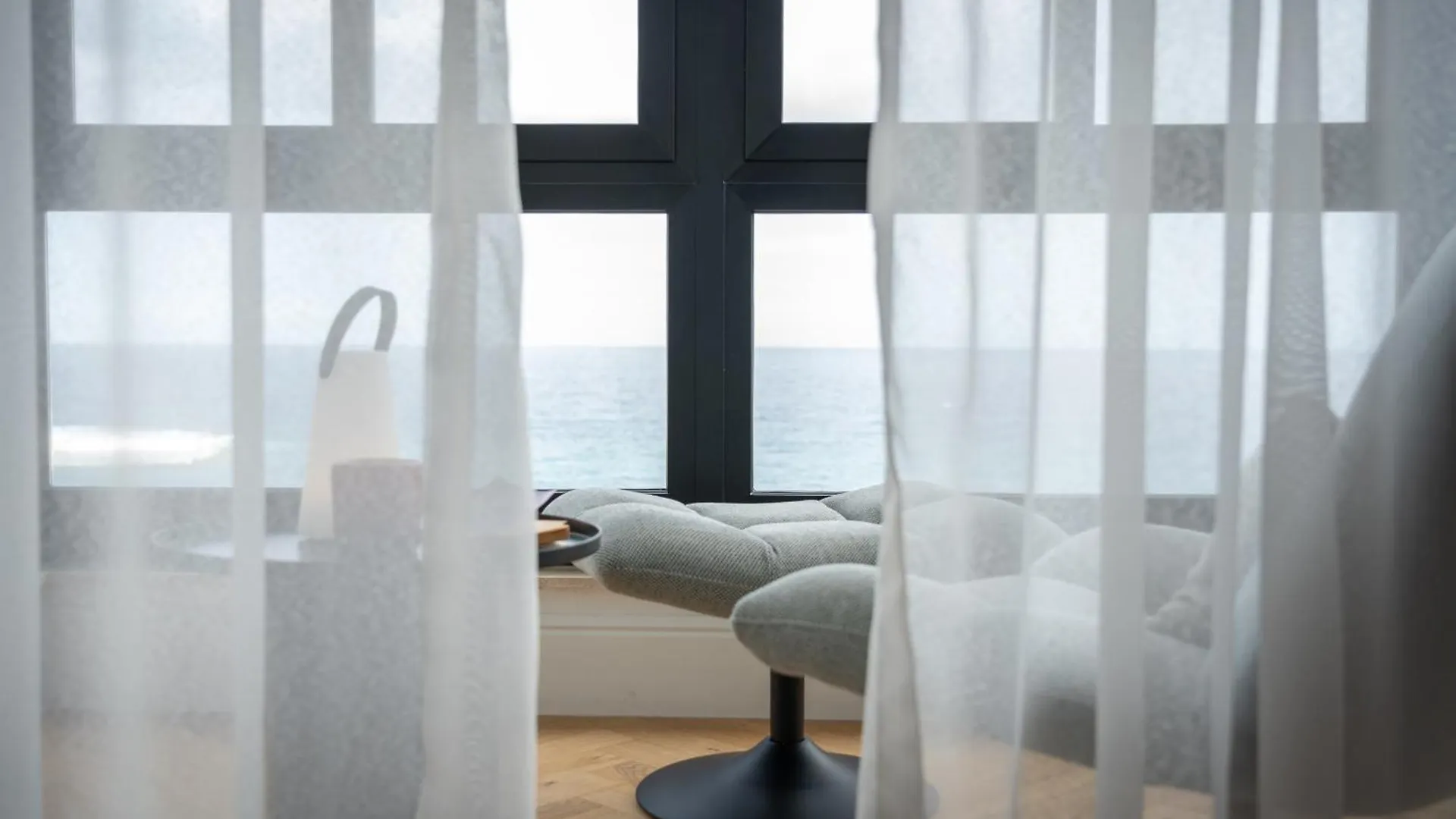 Apartment 2Br Luxury Design With Sea Views From Every Room In Sliema