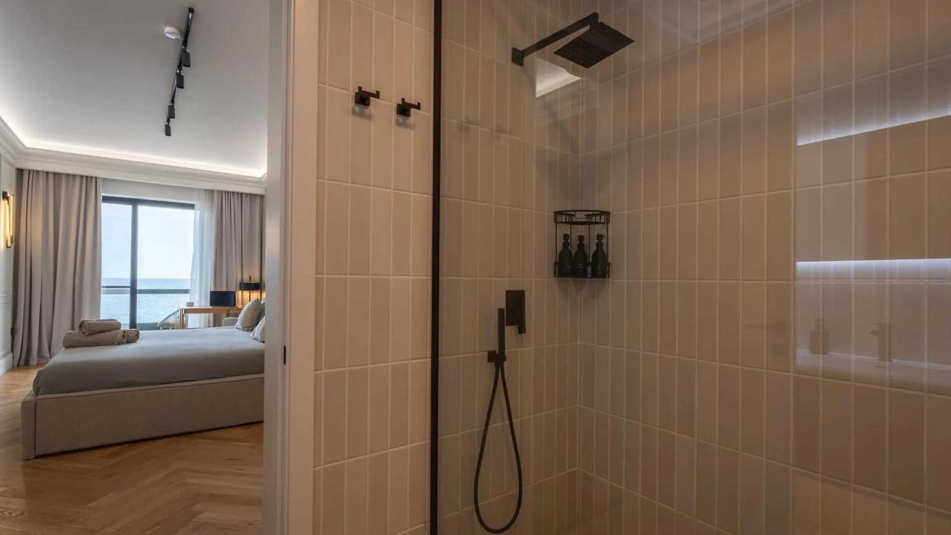 2Br Luxury Design With Sea Views From Every Room In Sliema Apartment