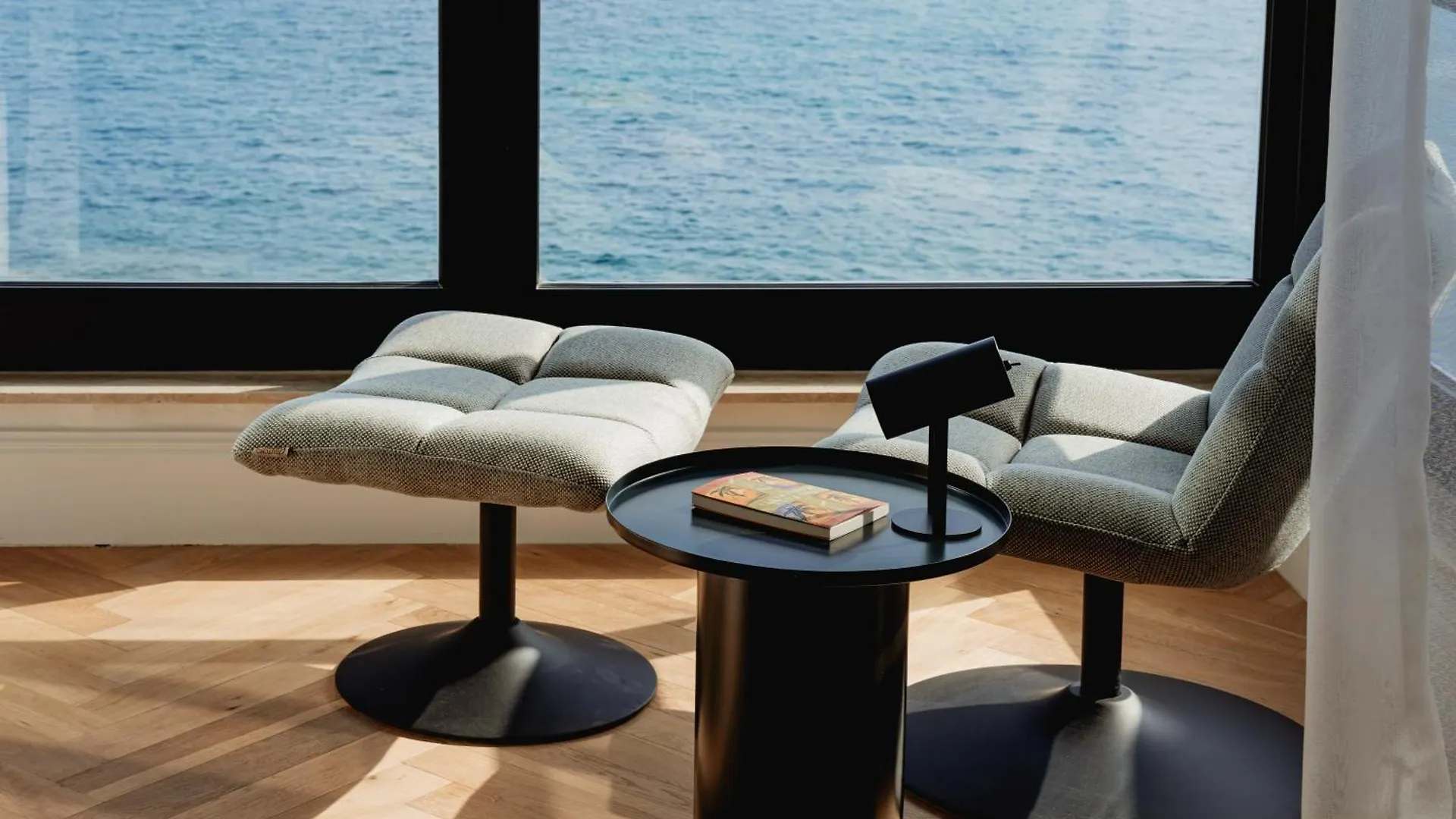 2Br Luxury Design With Sea Views From Every Room In Sliema
