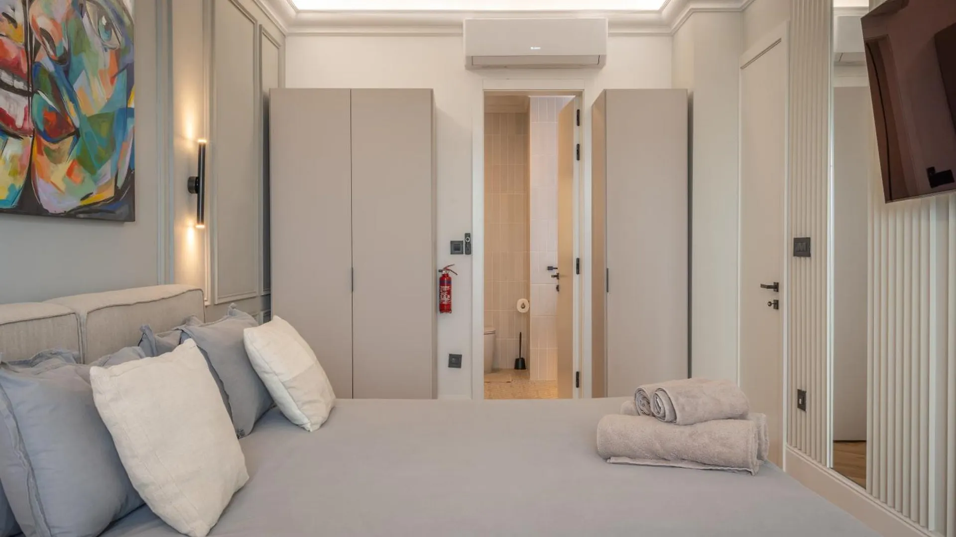 Apartment 2Br Luxury Design With Sea Views From Every Room In Sliema