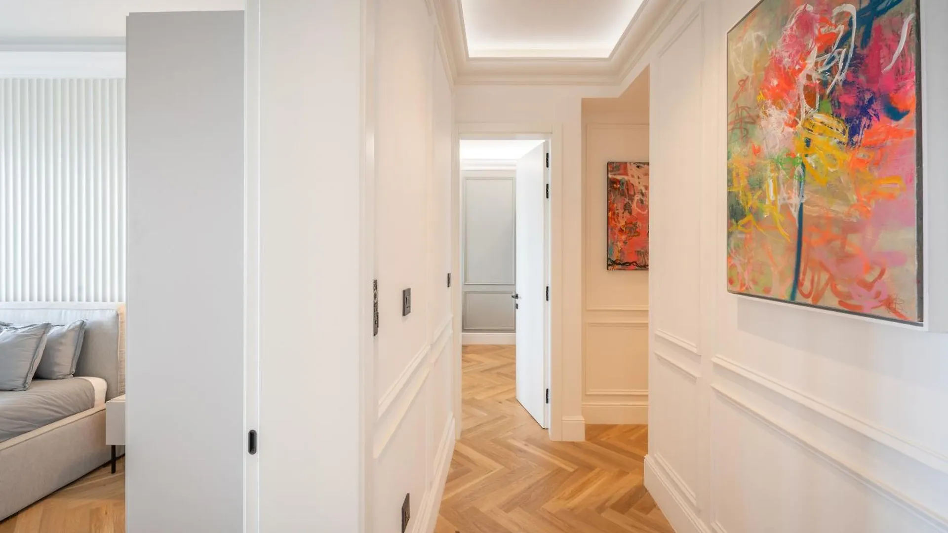 2Br Luxury Design With Sea Views From Every Room In Sliema Apartment