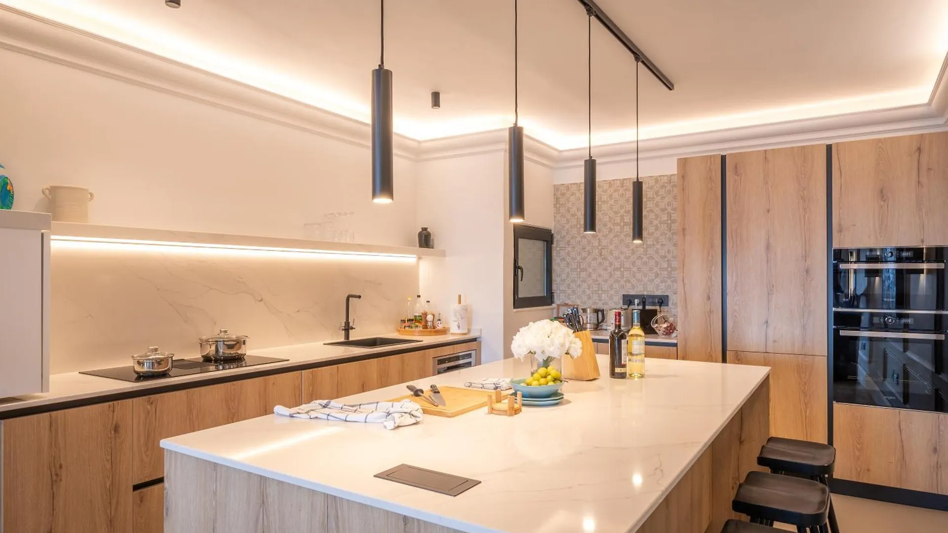 Apartment 2Br Luxury Design With Sea Views From Every Room In Sliema Malta