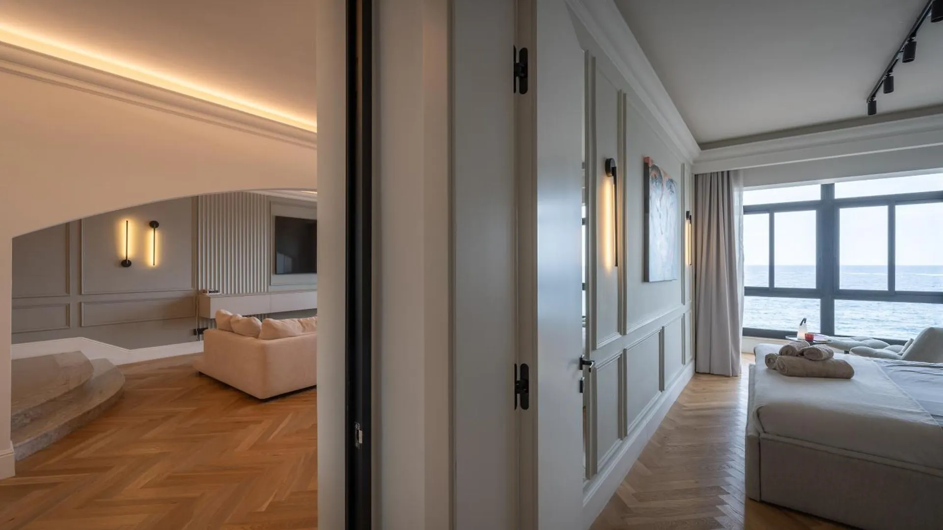 2Br Luxury Design With Sea Views From Every Room In Sliema 0*,  Malta