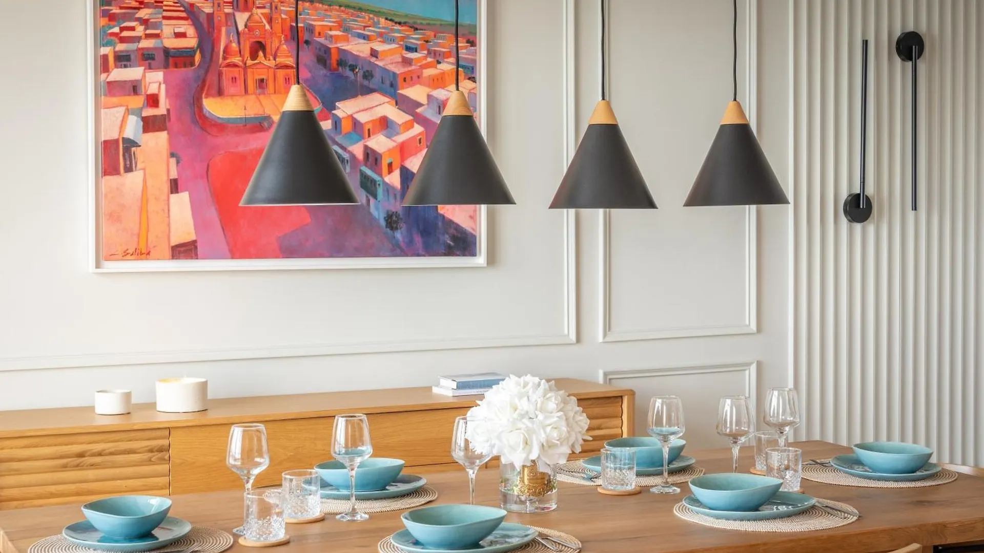 2Br Luxury Design With Sea Views From Every Room In Sliema Apartment