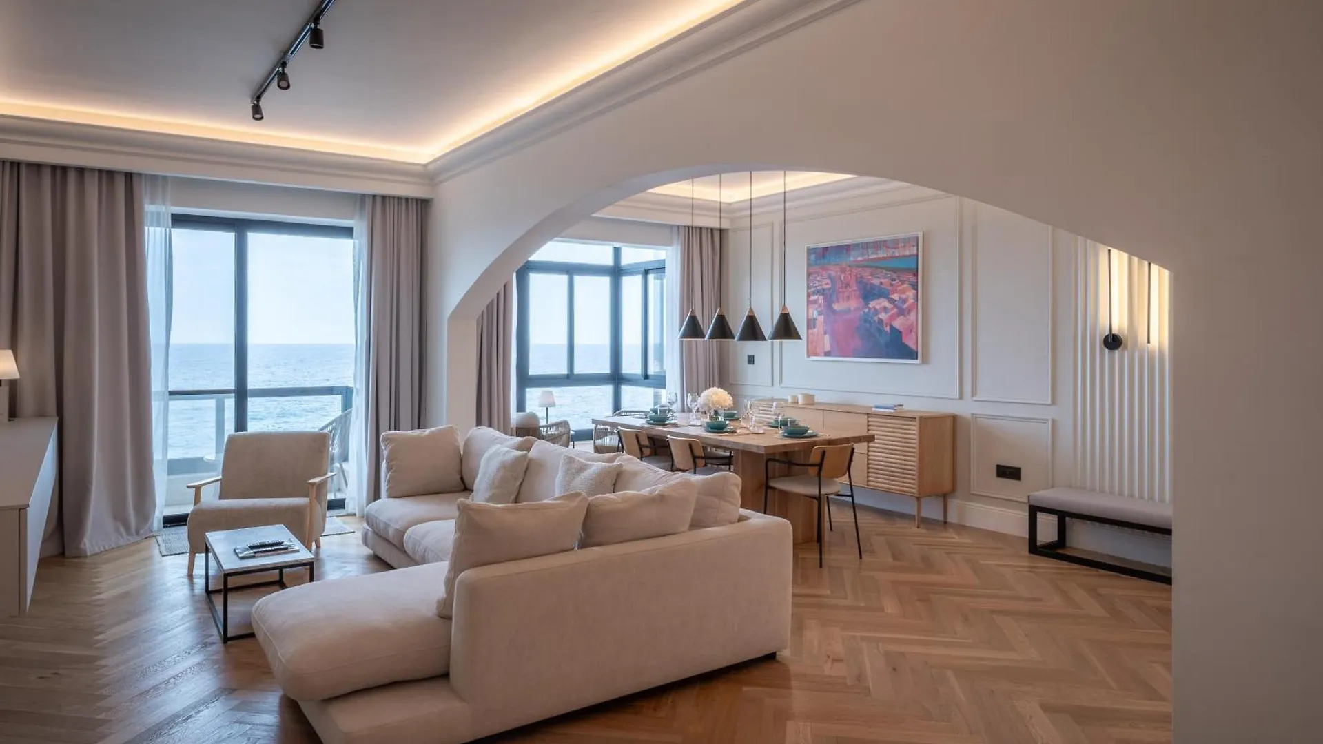 2Br Luxury Design With Sea Views From Every Room In Sliema 0*,