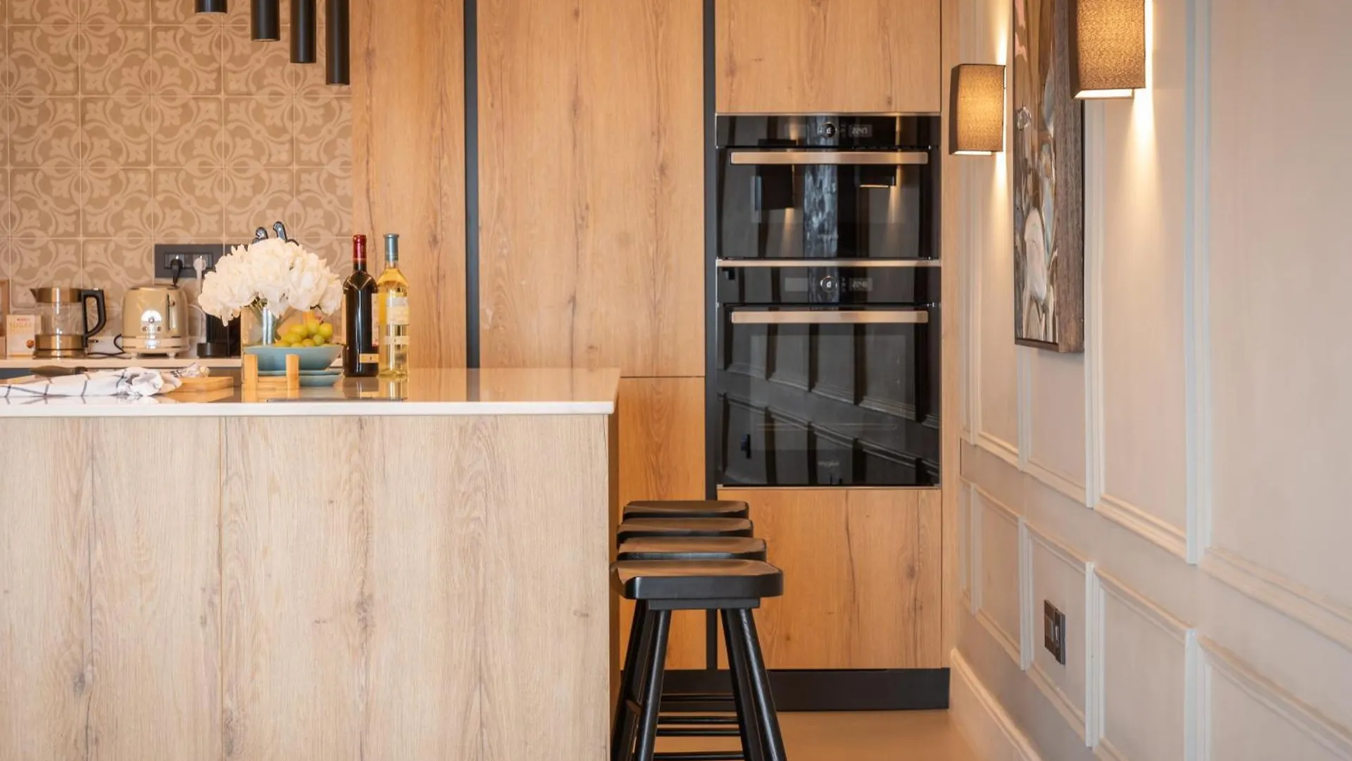 2Br Luxury Design With Sea Views From Every Room In Sliema Apartment