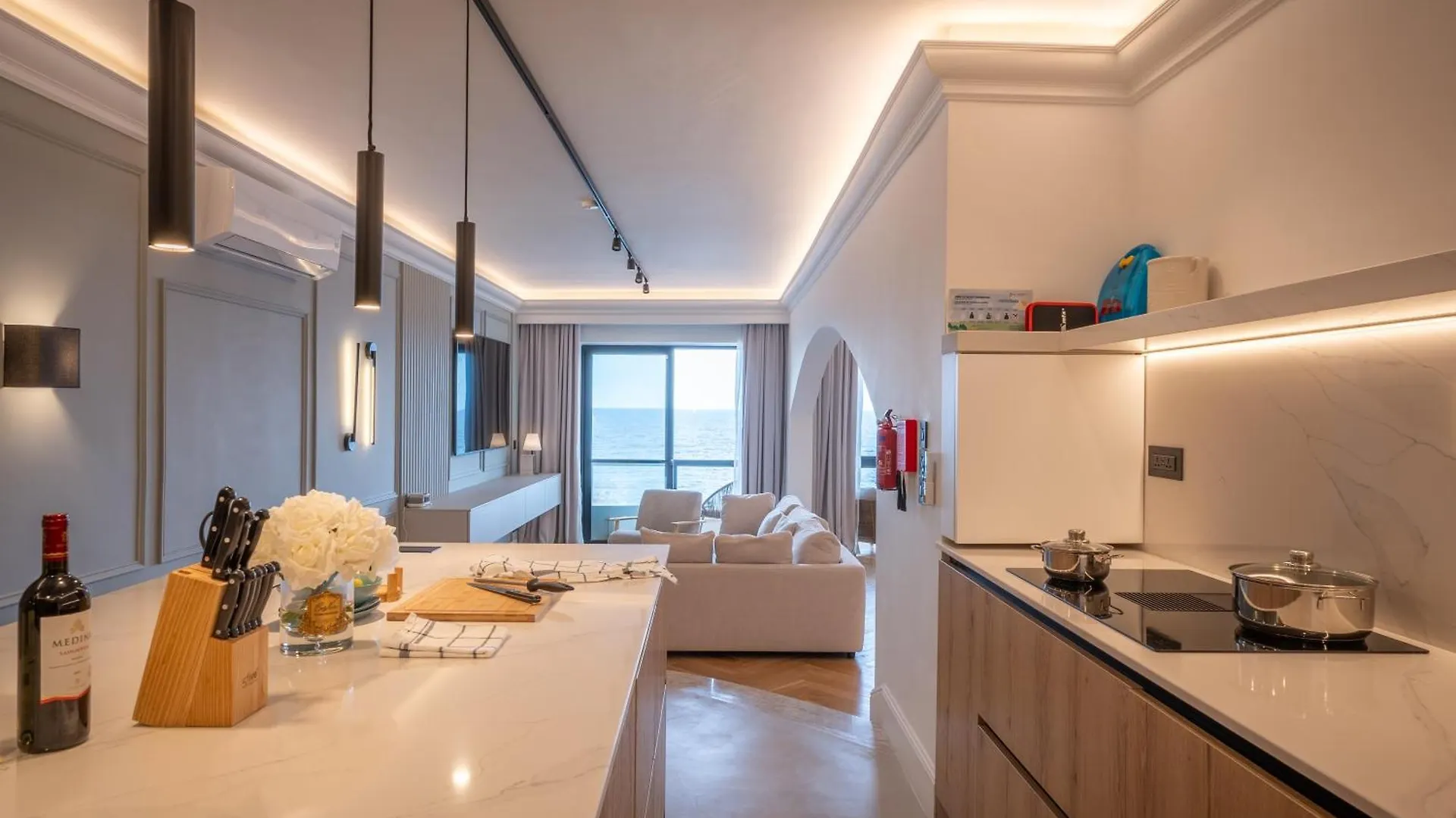 2Br Luxury Design With Sea Views From Every Room In Sliema 0*,